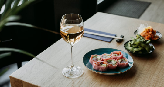 Необычные, но идеальные пары: вино и еда для каждого дня